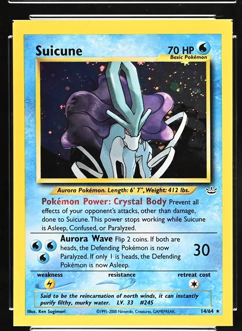 Suicune
