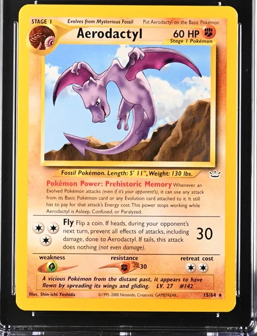 Aerodactyl
