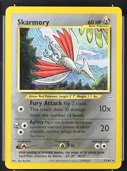 Skarmory