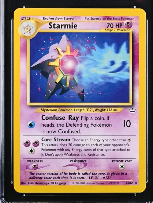 Starmie