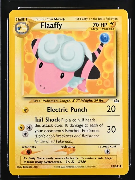 Flaaffy