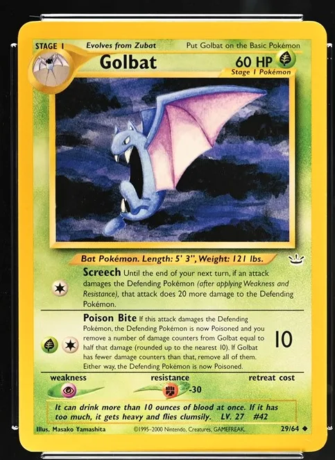 Golbat