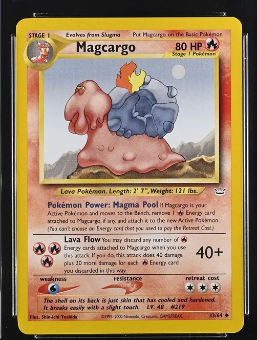 Magcargo