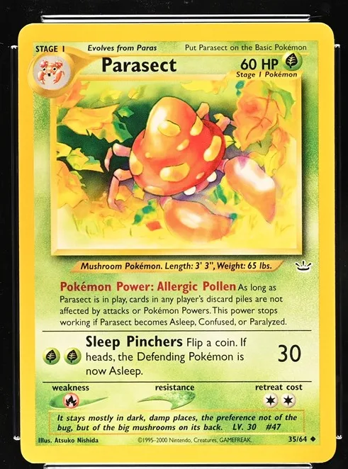 Parasect
