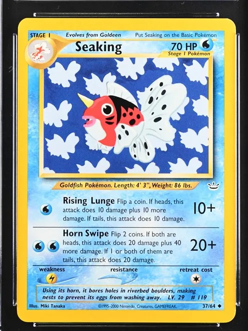 Seaking