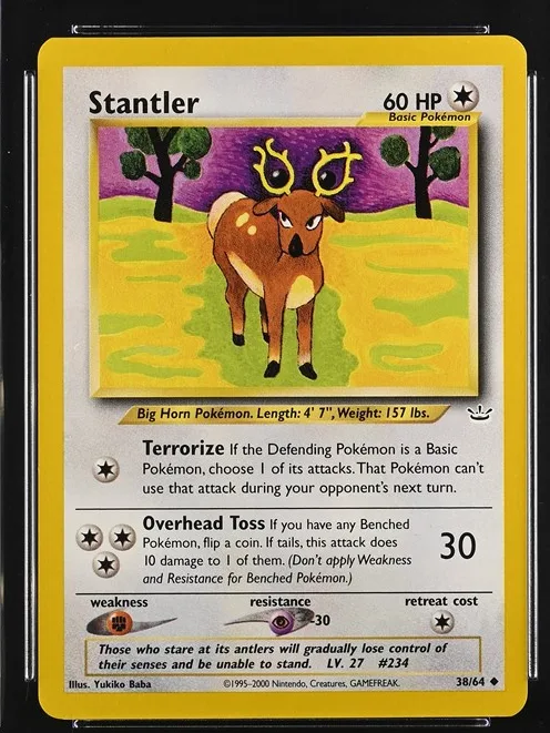 Stantler