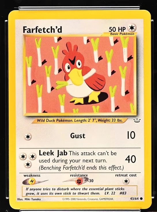 Farfetch'd