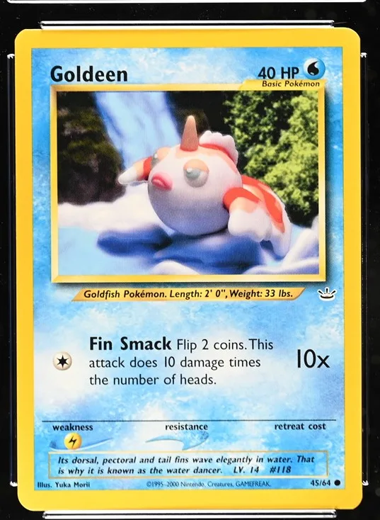 Goldeen