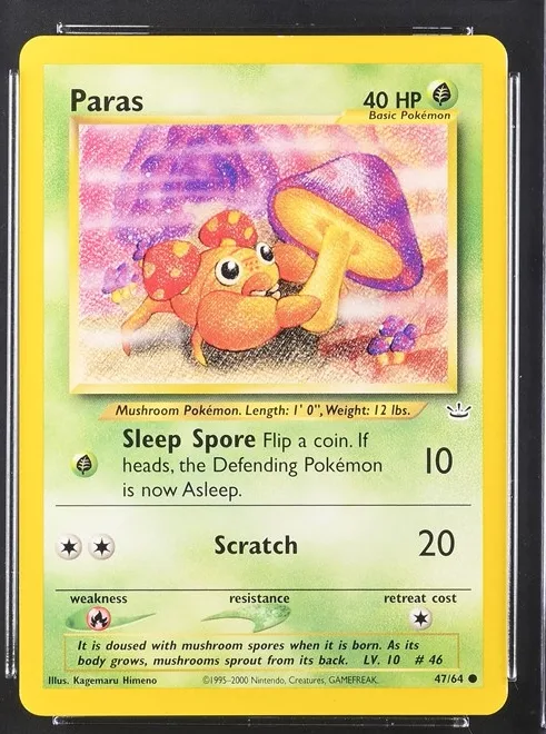 Paras