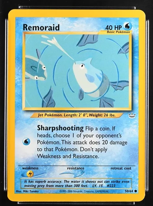 Remoraid