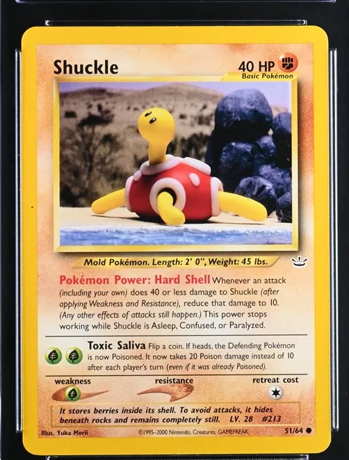 Shuckle