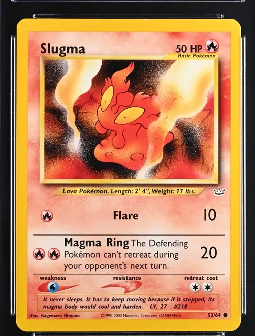 Slugma