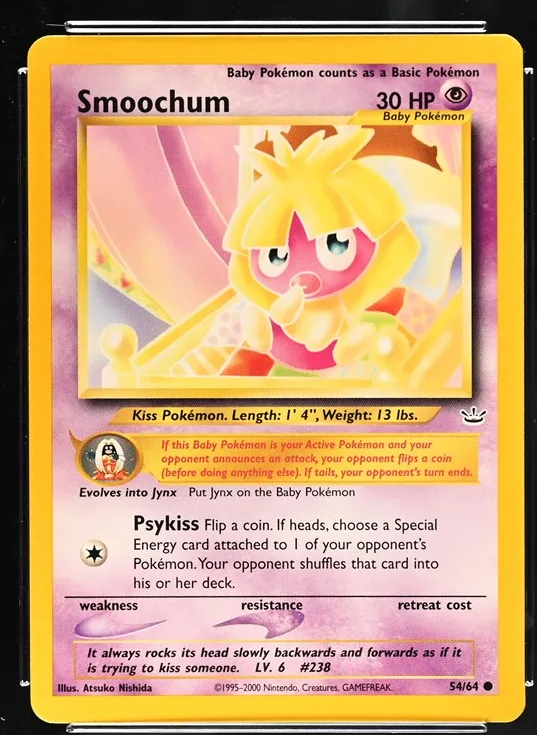 Smoochum