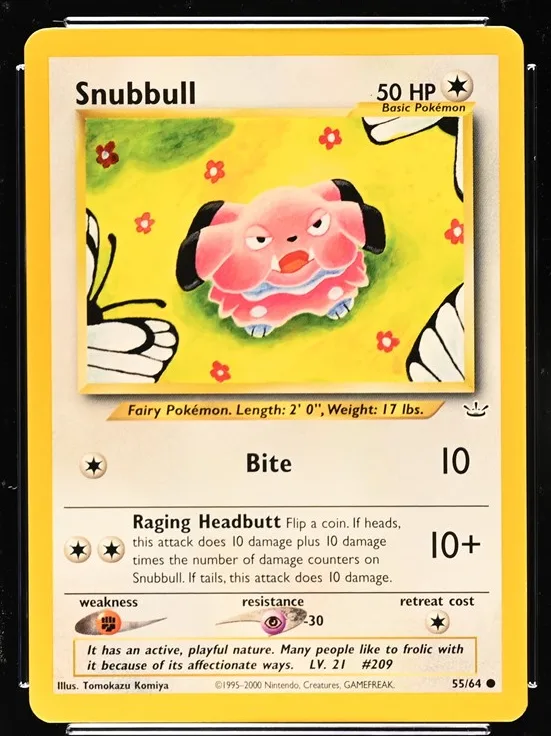 Snubbull