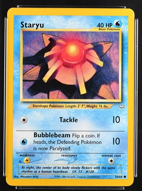 Staryu