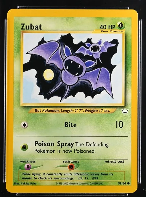 Zubat