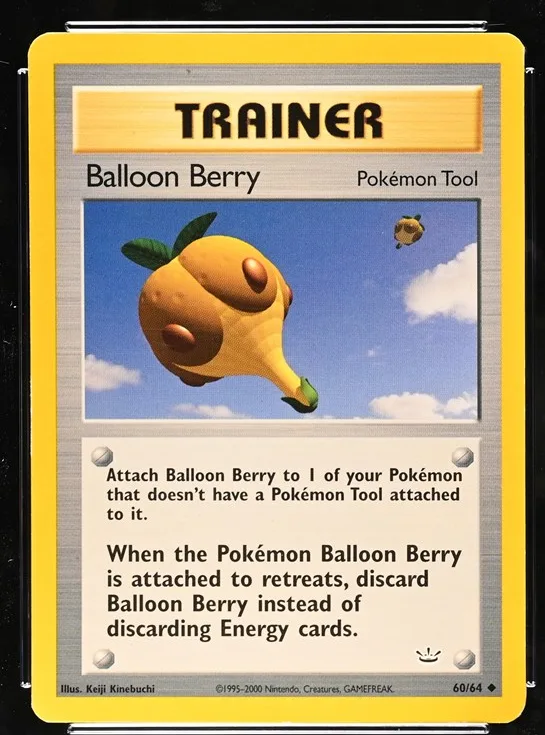 Balloon Berry