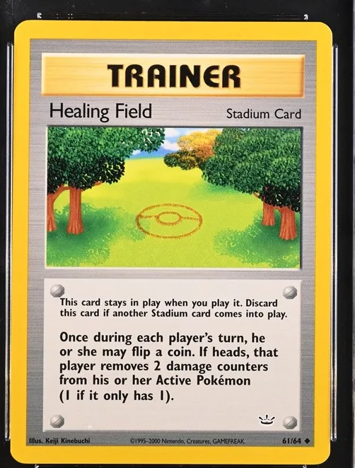 Healing Field