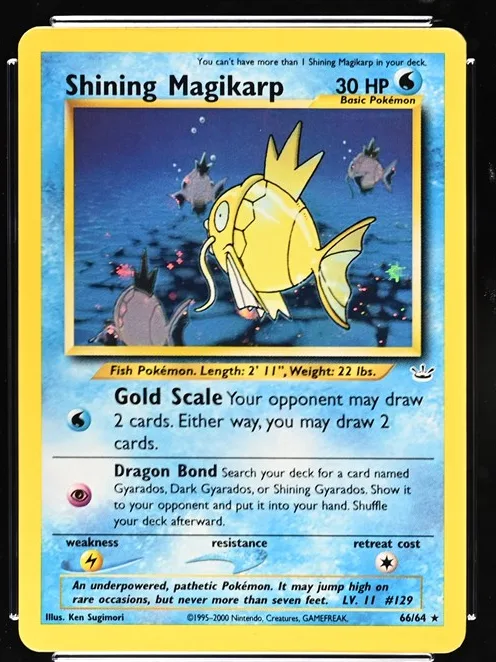 Shining Magikarp
