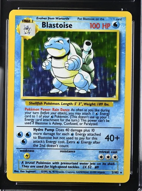 Blastoise