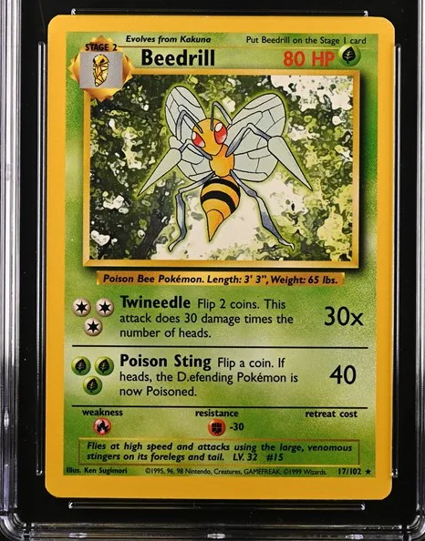 Beedrill