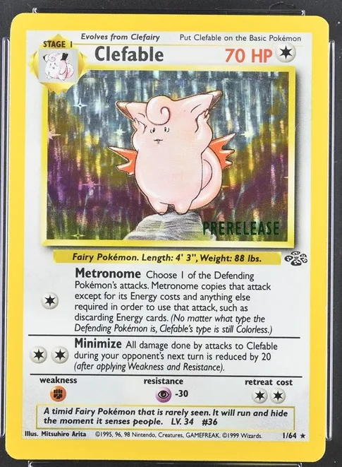 Clefable