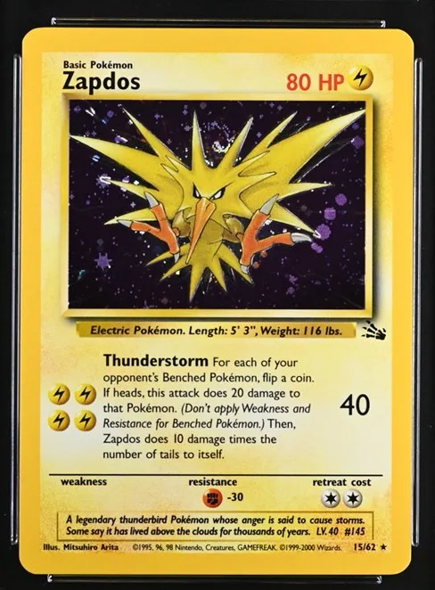 Zapdos