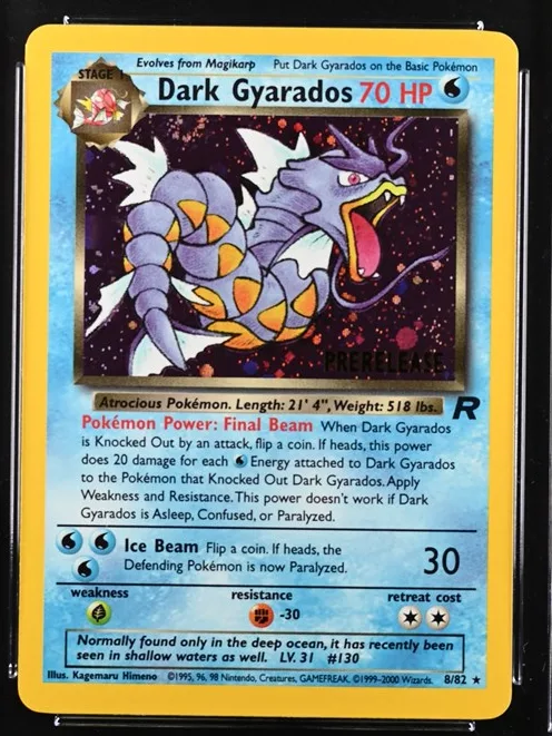 Dark Gyarados