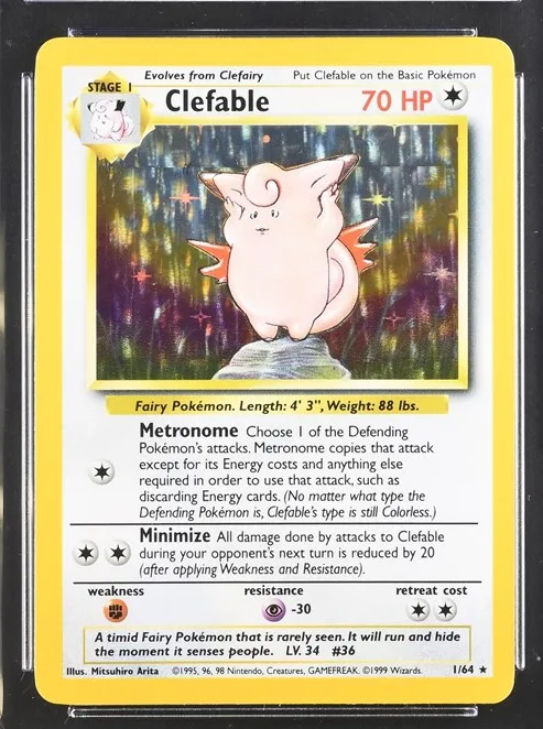 Clefable
