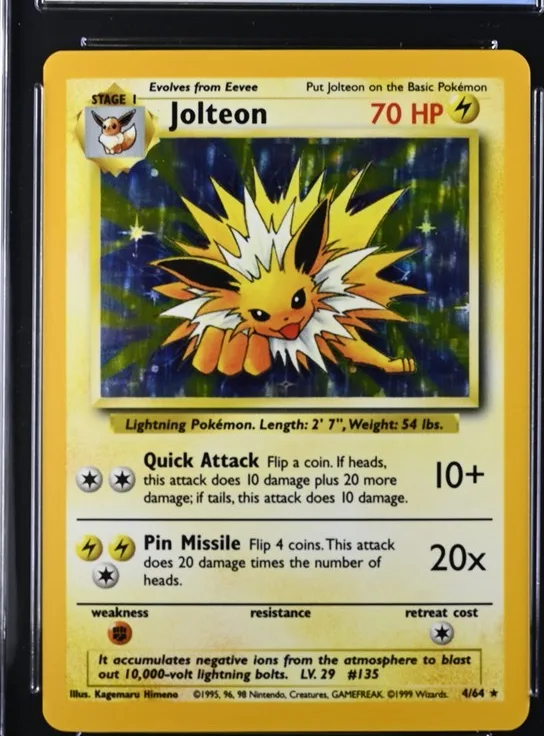 Jolteon