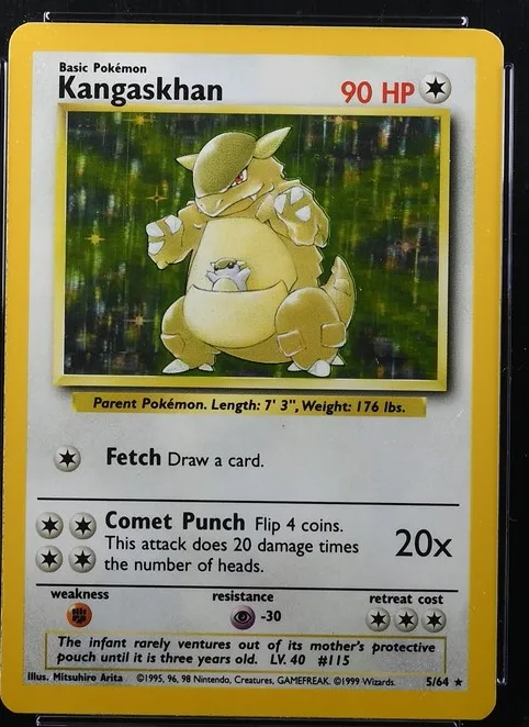 Kangaskhan