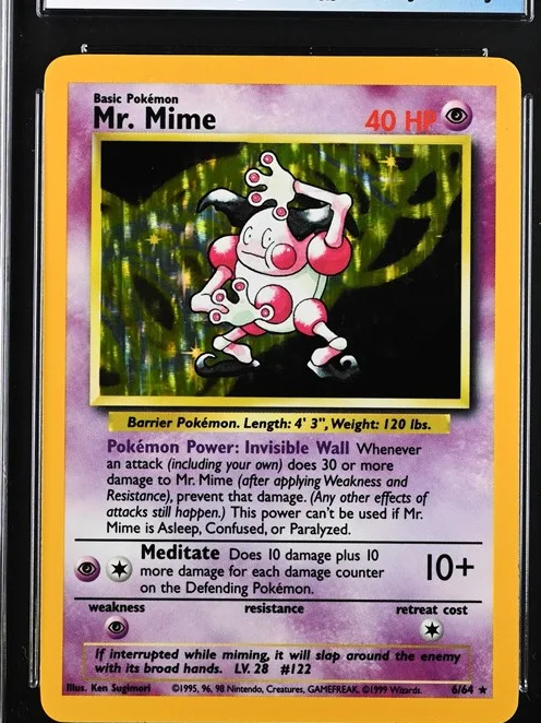 Mr. Mime