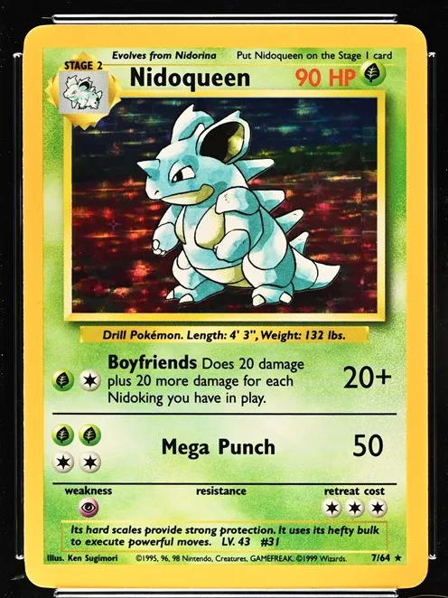 Nidoqueen