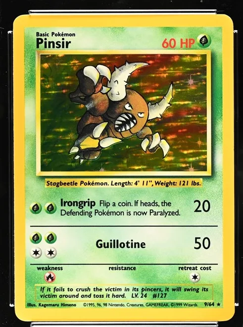 Pinsir