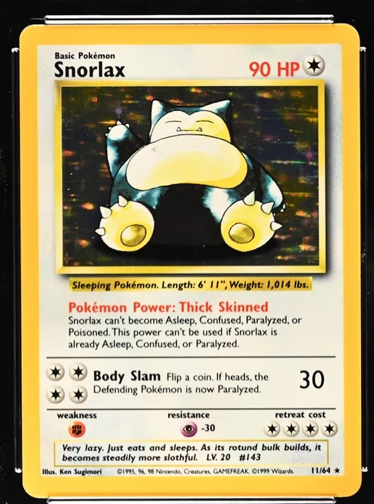 Snorlax