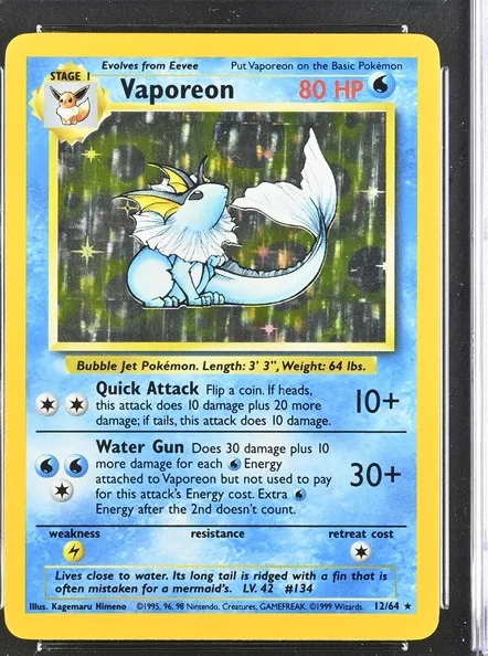 Vaporeon