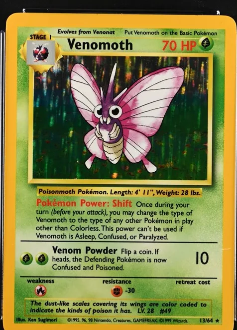 Venomoth