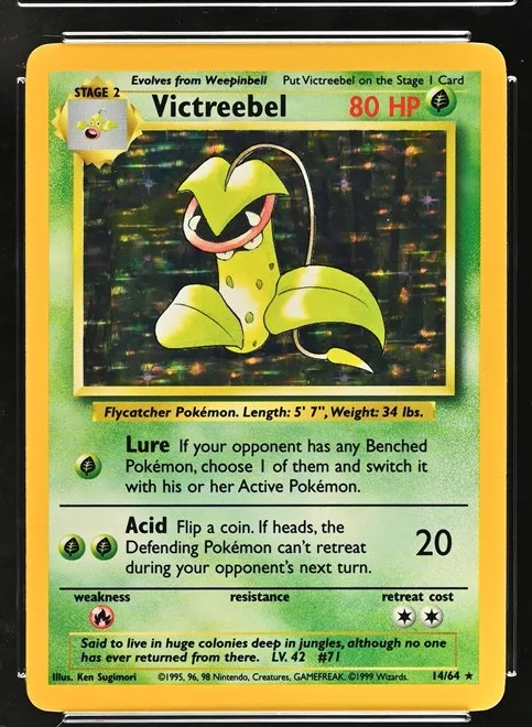 Victreebel