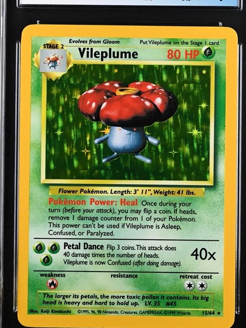 Vileplume