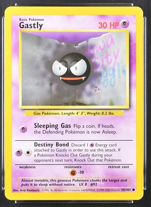 Gastly