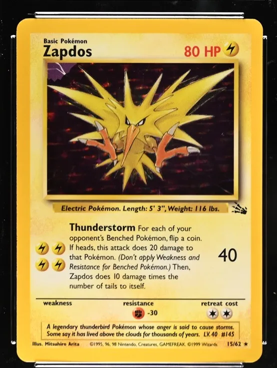 Zapdos