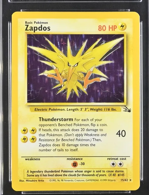 Zapdos