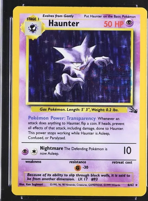 Haunter