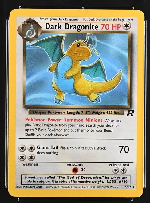 Dark Dragonite