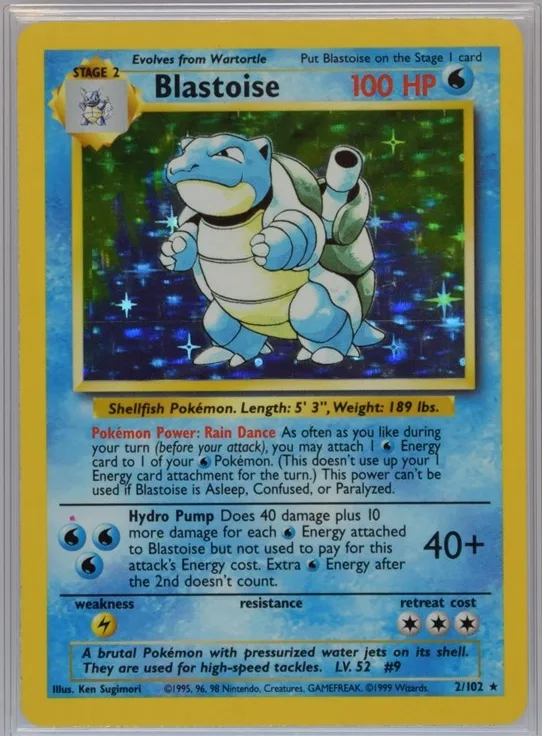 Blastoise