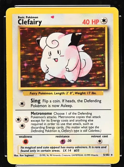 Clefairy
