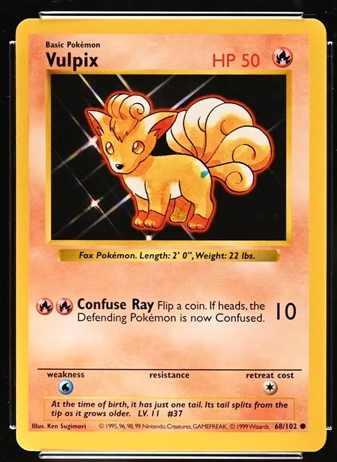 Vulpix