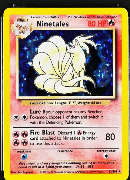 Ninetales