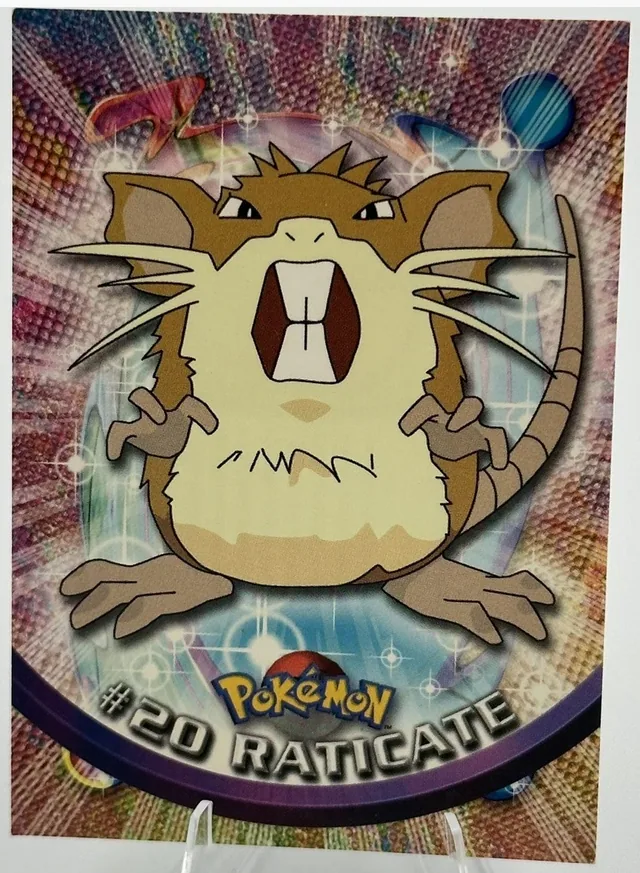 Raticate