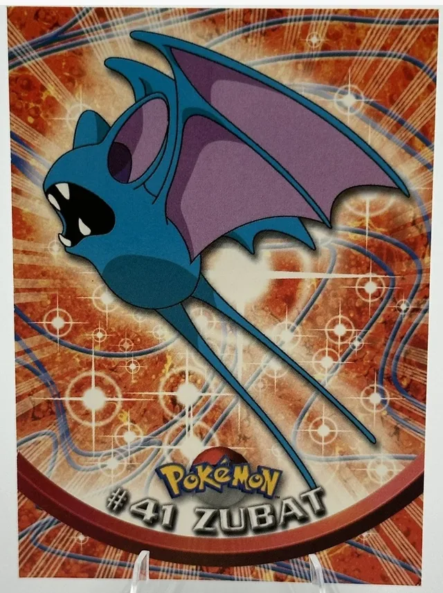 Zubat